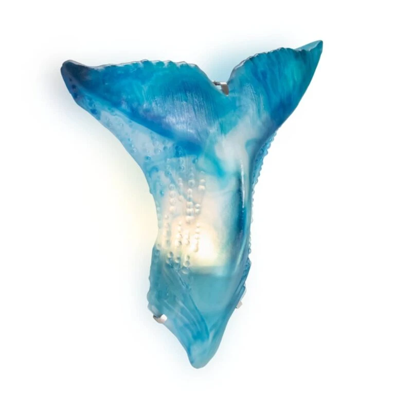 OBJETS DÉCORATIFS CRISTAL -OBJETS DÉCORATIFS CRISTAL applique pate de cristal maya daulm 768x768 1